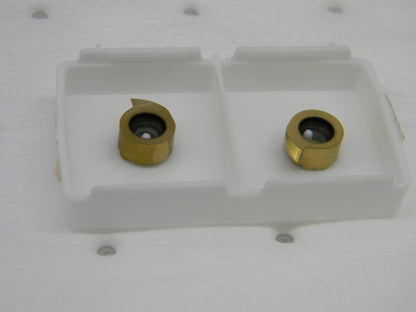 SECO Threading Inserts :1105 Size  Solid Carbide Qty 2  02411119