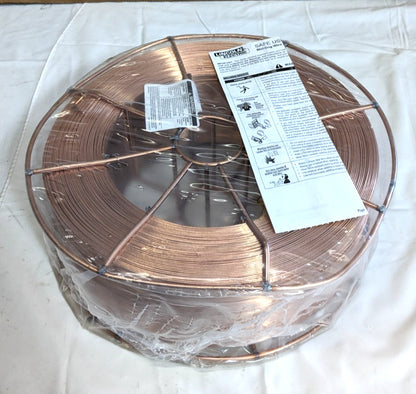 Randor ES70S-6 Carbon Steel Mig Wire 0.045"  44lb  12" Spool  ED028749