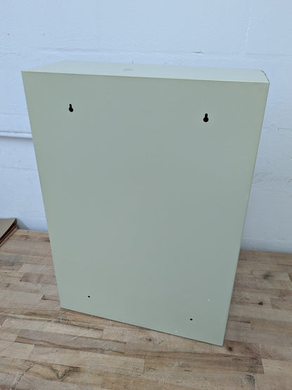 Master Lock Steel Lockable Key Storage Cabinet 25" x 18" x 7" Scr
