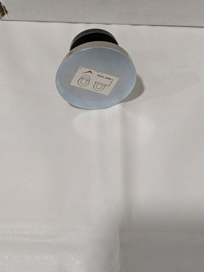 (12) Eclipse Ceramic Fixture Magnet: Center Mount, 1.425" L, 0.283" W E2600
