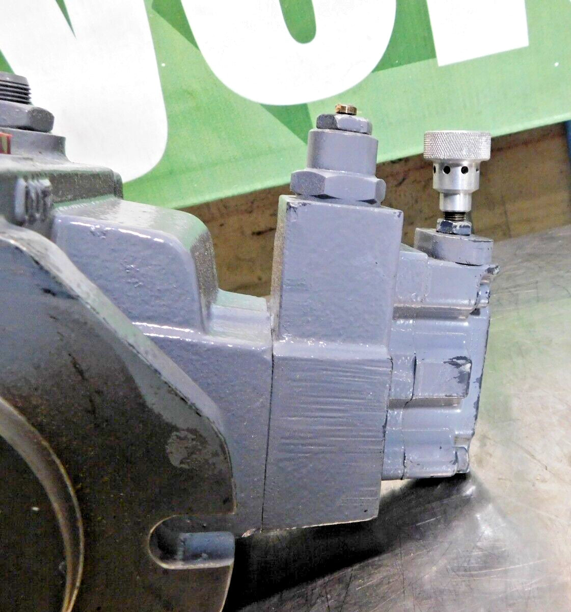 BOSCH Variable Displacement Vane Pump 3000 PSI X 210 bar 0513400212 PARTS/REPAIR