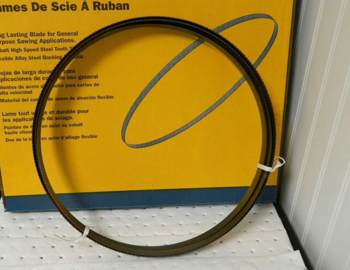 Irwin Welded Band Saw Blade 10-14 TPI 15' 9" x 3/4"x 0.035"