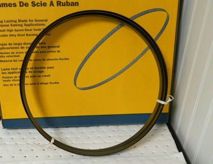 Irwin Welded Band Saw Blade 10-14 TPI 15' 9" x 3/4"x 0.035"