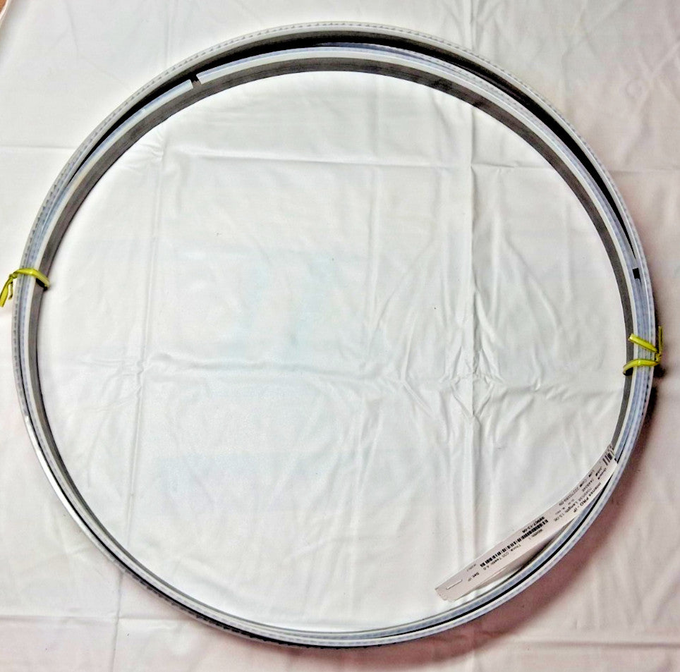 Starrett Welded Bandsaw Blades 13' 6 Long x 1" Wide x 4 to 6 TPI QTY 2 20632