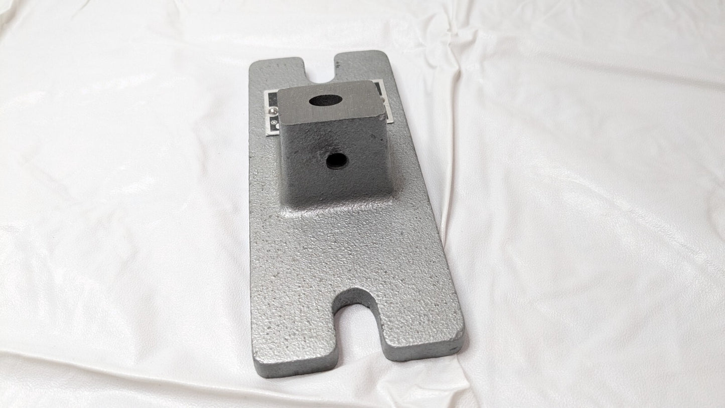 Desmond Diamond Nib Dresser Holder W/406-D25 6"L X 2-1/2"W 46500 INCOMPLETE