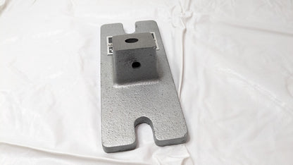 Desmond Diamond Nib Dresser Holder W/406-D25 6"L X 2-1/2"W 46500 INCOMPLETE