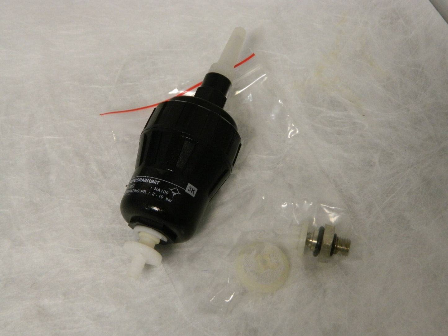Jupiter Pneumatics Miniature External Autodrain NA100 6002910422JP