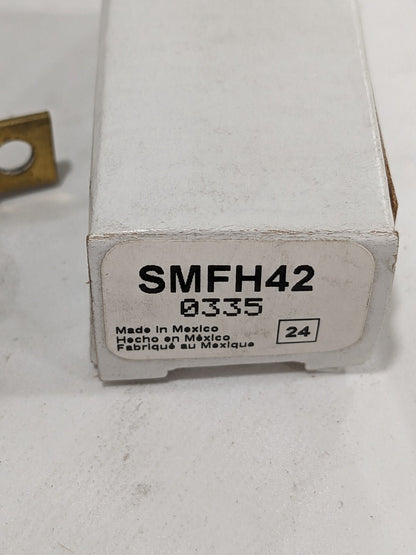 Siemens 6.8 to 7.57 Amp Standard Trip Overload Relay Heater Element SMFH42