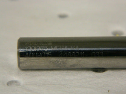 Seco Regrind Batch End Mill 120I375-MEGA-64 02479640