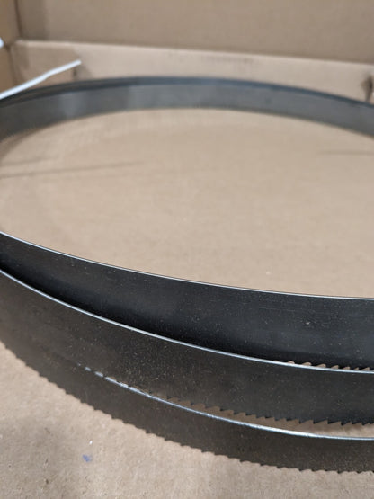 Irwin Welded Bandsaw Blade: 13' 3" Long x 1" Wide x 4 to 6 TPI 87