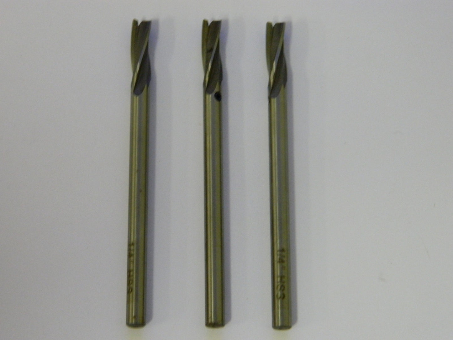 Pro  Counterbore 1/4" HS Straight Shank Qty. 3 144-00016