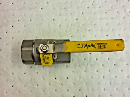 Apollo Ball Valve 2" NPT SP SS 76-108-01