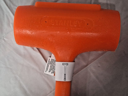 Stanley Sledge Hammer Head Weight 12LB Urethane Head 57-554A