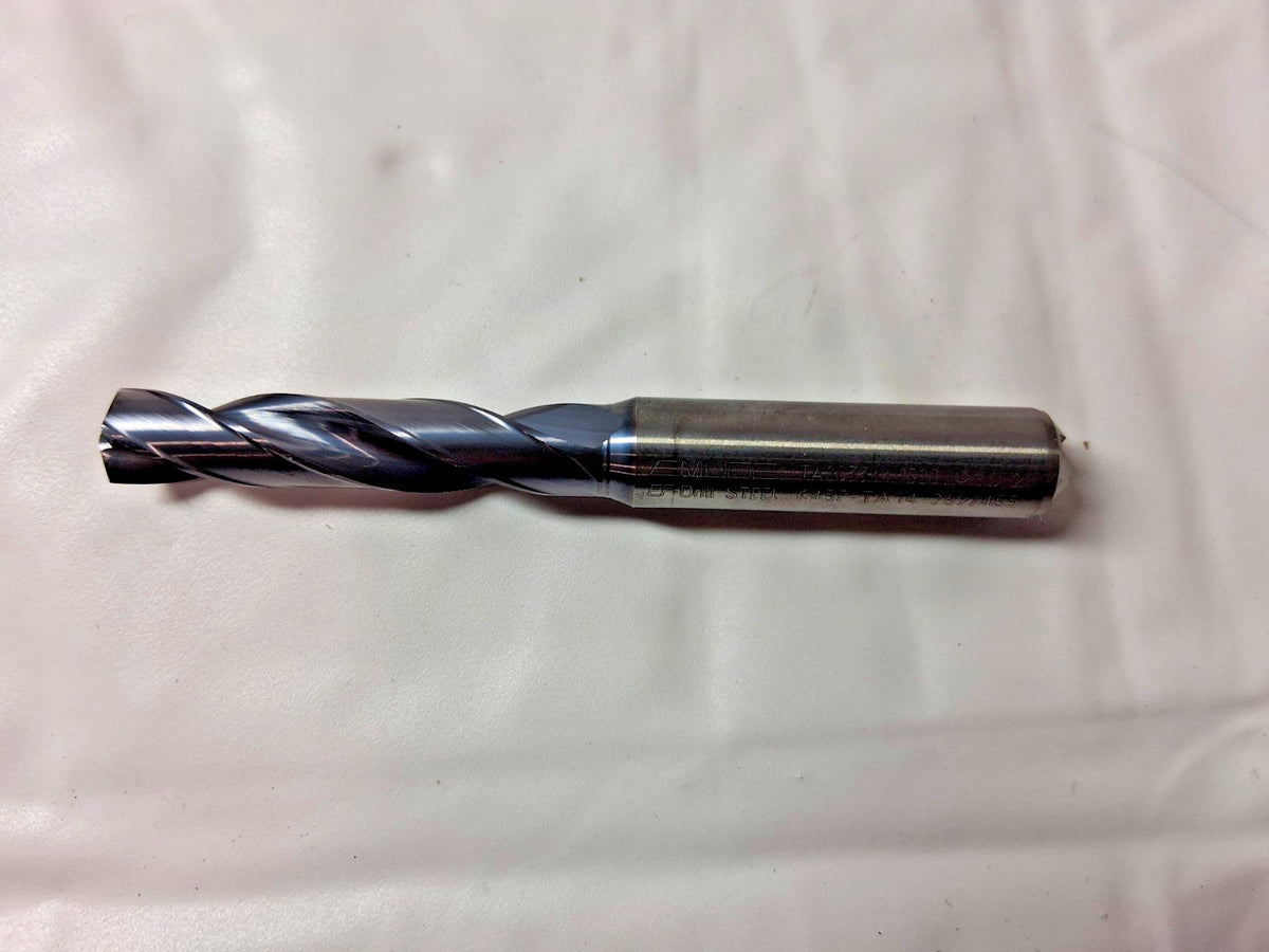 Emuge Carbide Twist Drill Bits TA203344.1020