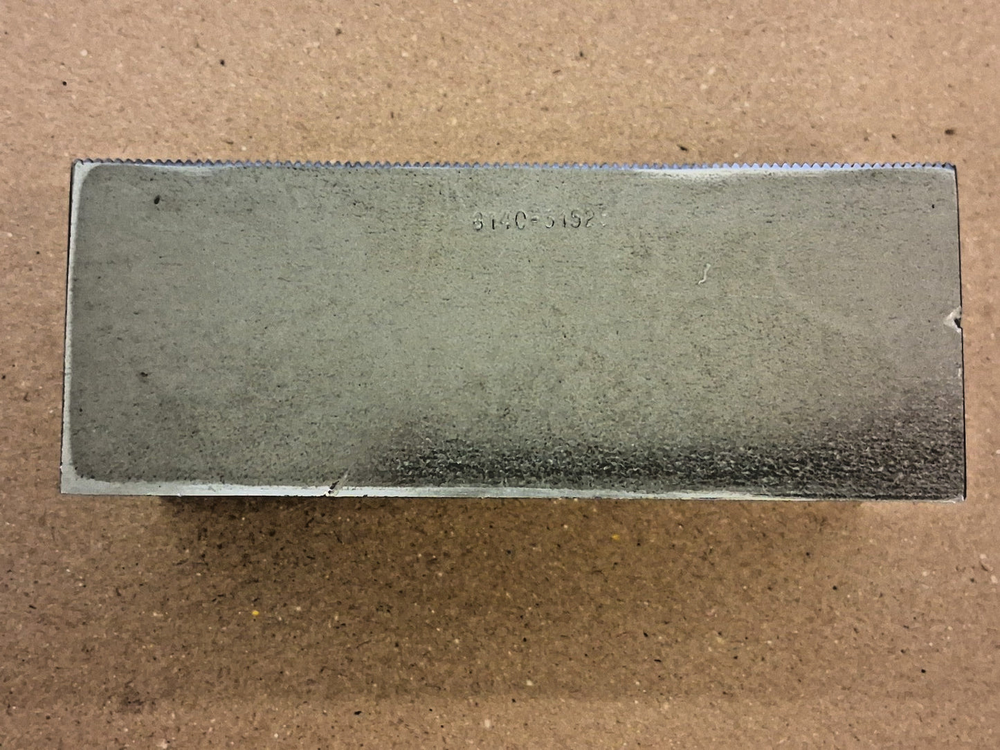 Atlas Workholding Soft Lathe Serrated Chuck Jaw 8140-31525