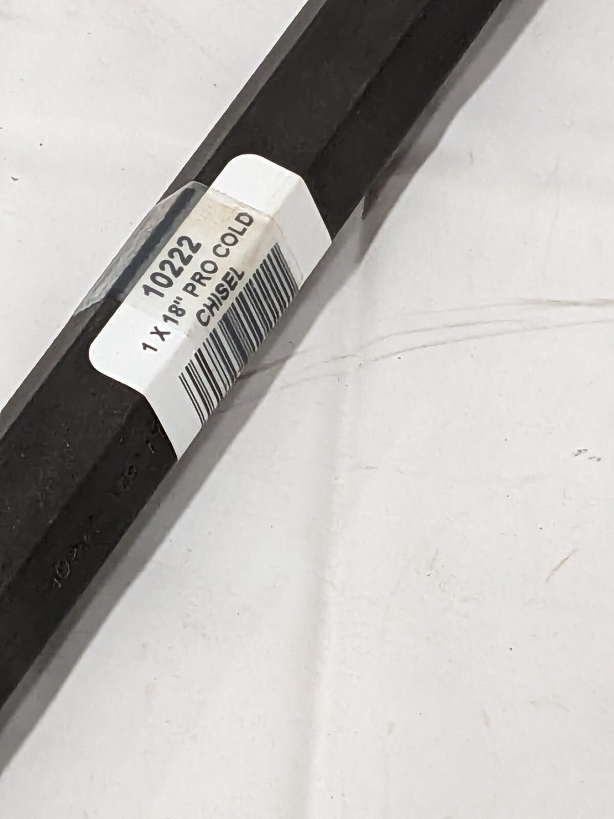 MAYHEW 18" Cold Chisel: 10222