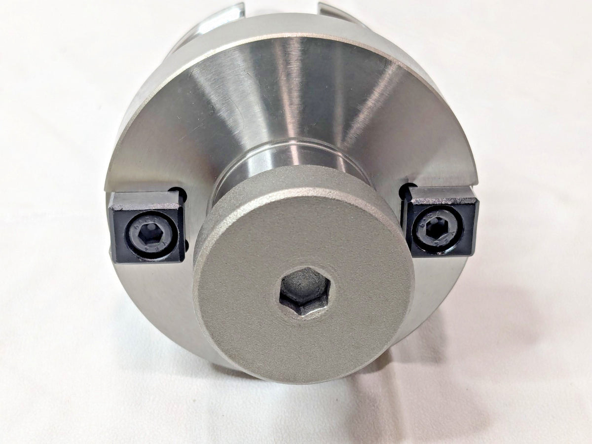 Accupro Shell Mill Holder CAT40 Dual Contact Taper Shank 1.25" Pilot 771200