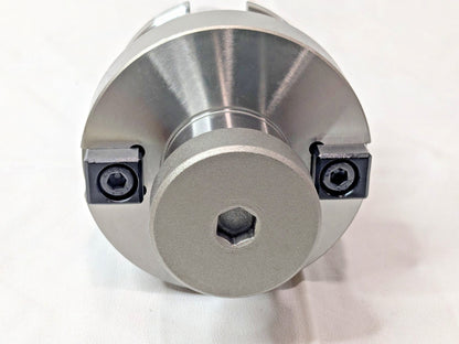 Accupro Shell Mill Holder CAT40 Dual Contact Taper Shank 1.25" Pilot 771200