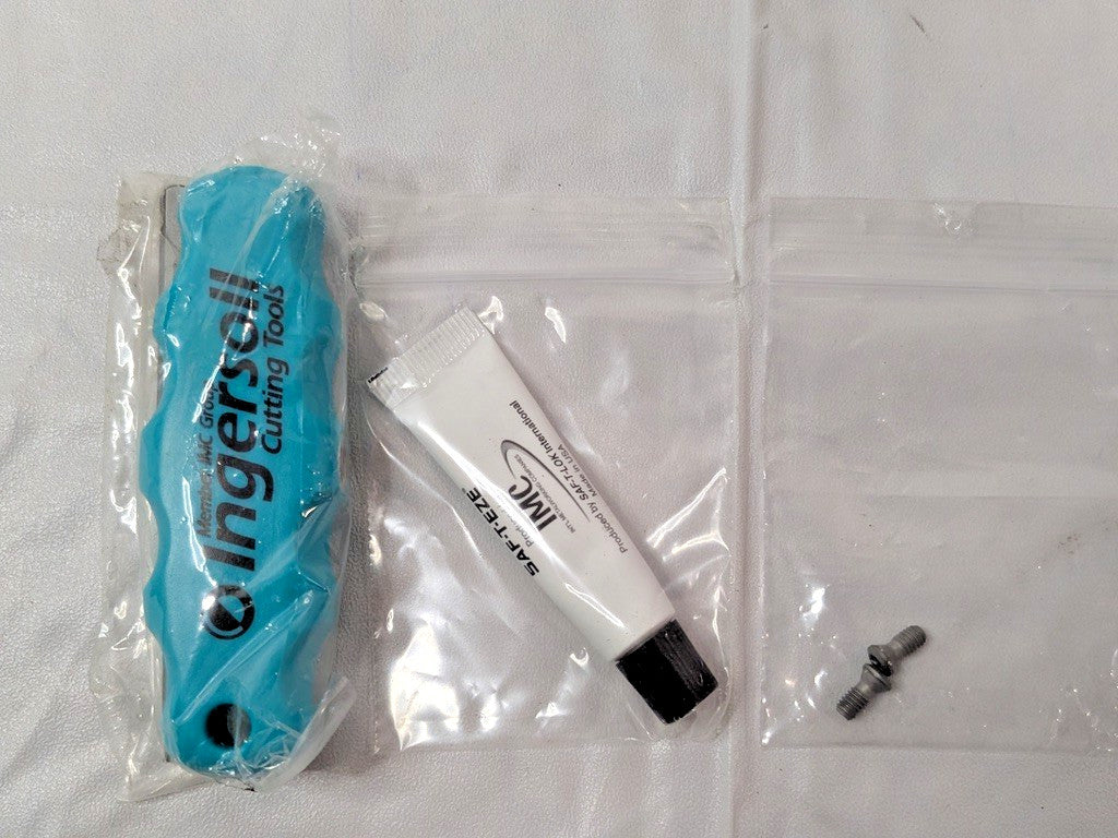 Ingersoll Cutting Tools Extended Flute End Mill 90D 23J6G-2008048R00 3023461
