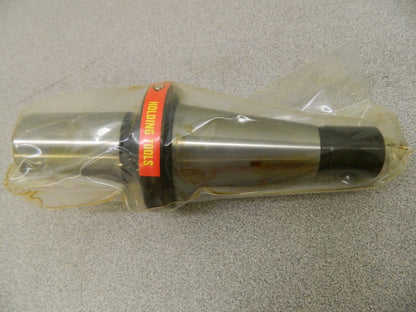 ETM 5JT 40 Taper Hardened & Ground Drill Chuck Arbor 644005