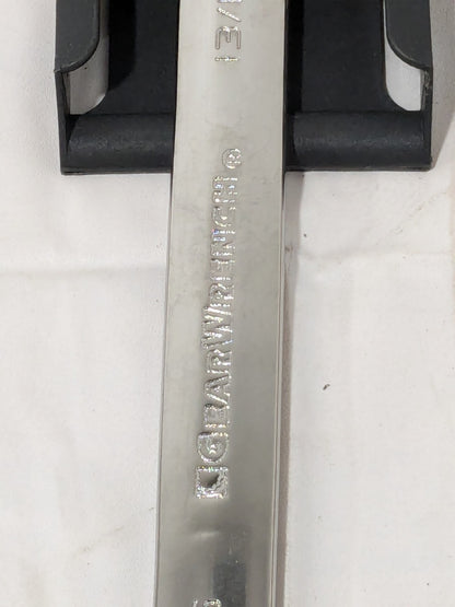 Gearwrench Combination Wrench: 13/16" Head Size, 15 deg Offset 9026D