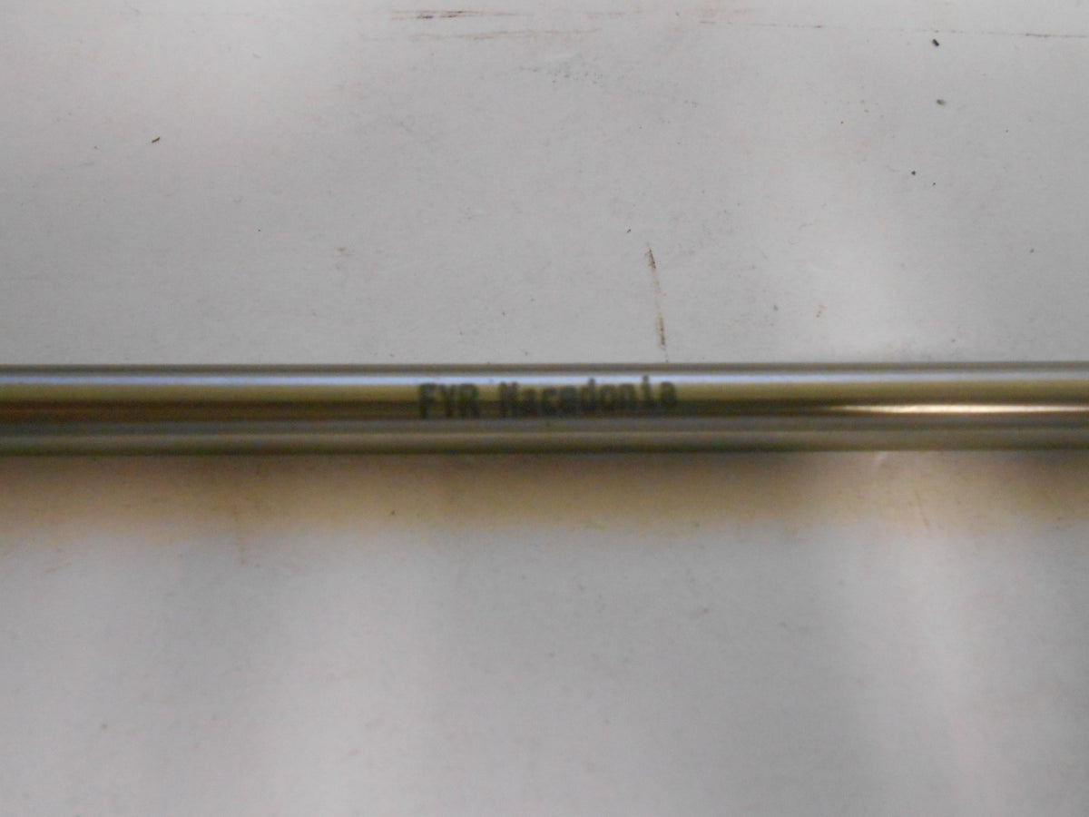 Hertel Letter R Cobalt Chucking Reamer  QTY 2  30145346