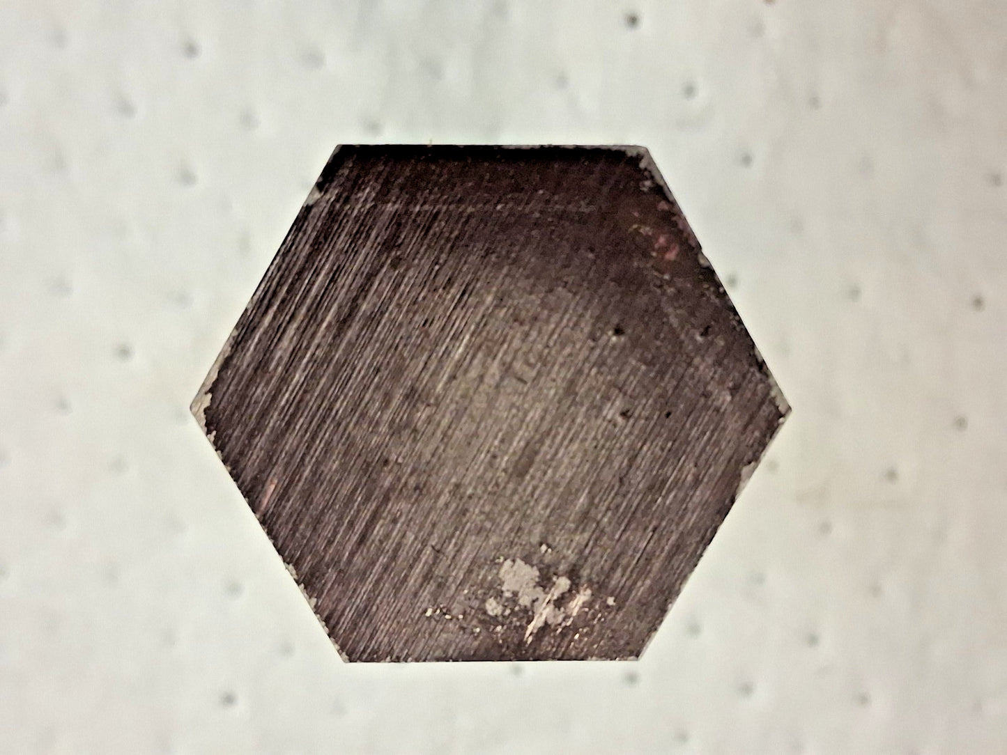 Pro Steel Hexagon Bars 1-3/4" W Across Flats x 1ft Long BH01.75X12