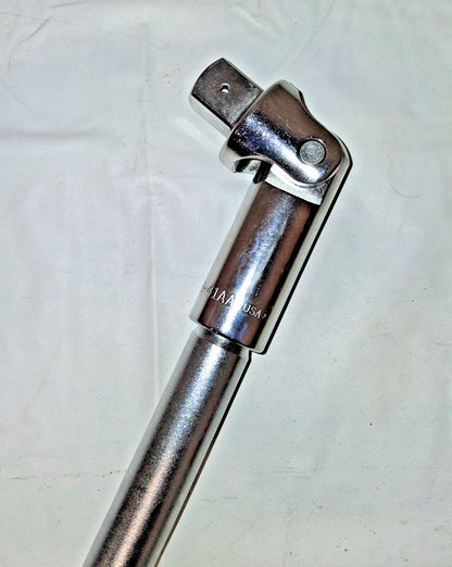 Williams Tethered Flexible Socket Handle 1" Drive 34-3/16" OAL JHWX-41C-TH