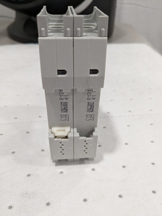 Siemens Sentron Miniature Circuit Breaker 5SJ4211-7HG41