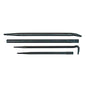 Mayhew 4 Piece Pry Bar Set 76284