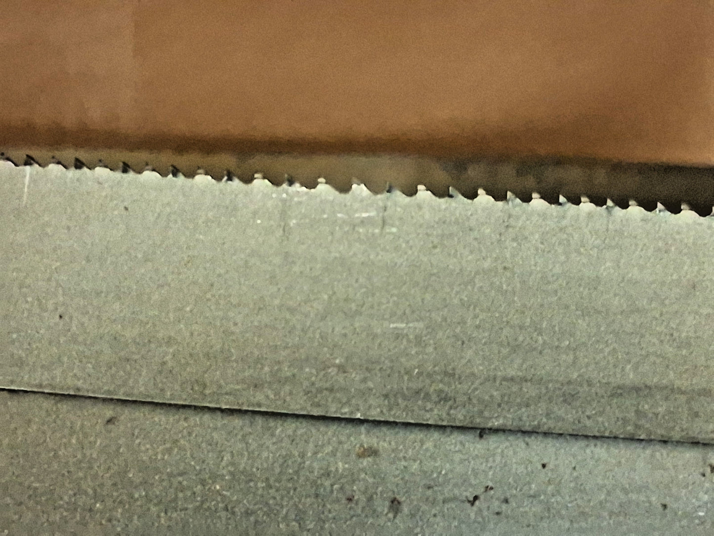 Irwin Blades Welded Bandsaw Blade 10ft Long x 3/4" W x 10-14 TPI 87693IBB103050