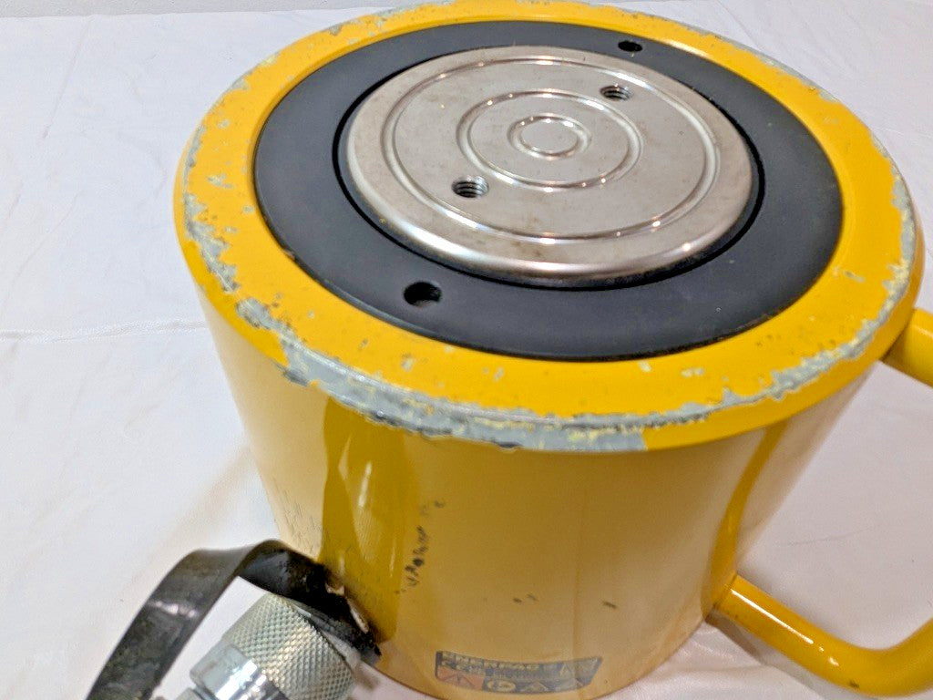 ENERPA Hydraulic Cylinder Low Height 98 Ton 2.25" Stroke RCS1002