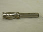 Cleveland Style HG-4C 0.75" x 3.625" 4FL Single End Bright HSS End Mill C33168