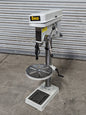 Enco Step Pulley Floor Drill Press 13" Swing 16-Speed 250 - 3100 RPM 115v