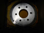 BUCK CHUCK COMPANY Adapter Back Plate for 10 Diam Self Centering Lathe Chucks