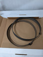 M.K. Morse Welded Bandsaw Blade 10' 10-1/2 L, 1" W, 10- 14 TPI Qty 2 3955131304