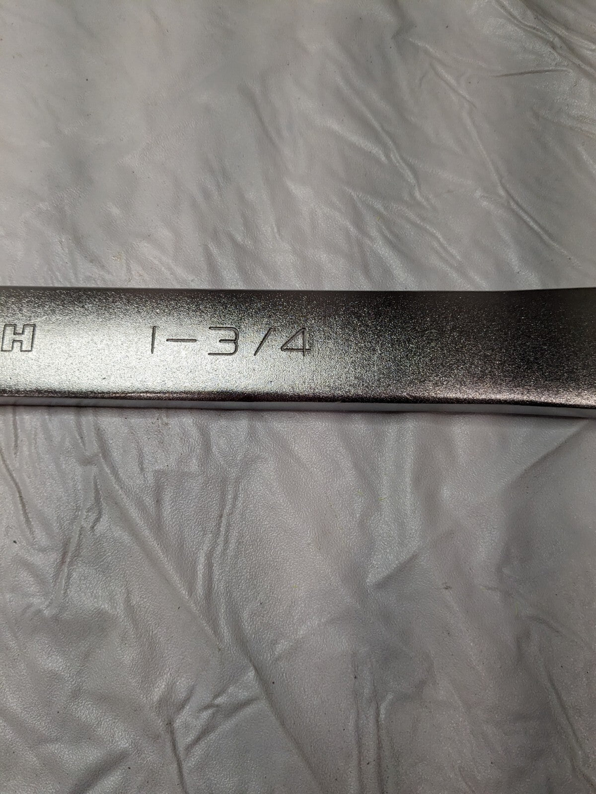 GEARWRENCH Combination Wrench: 1-3/4 Head Size 25.551 OAL 81820