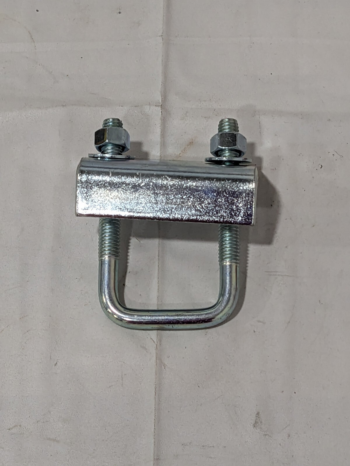 COOPER B-LINE Strut to Beam Clamp: 3/4" Flange Thickness 1,200 lb Cap B441-227ZN