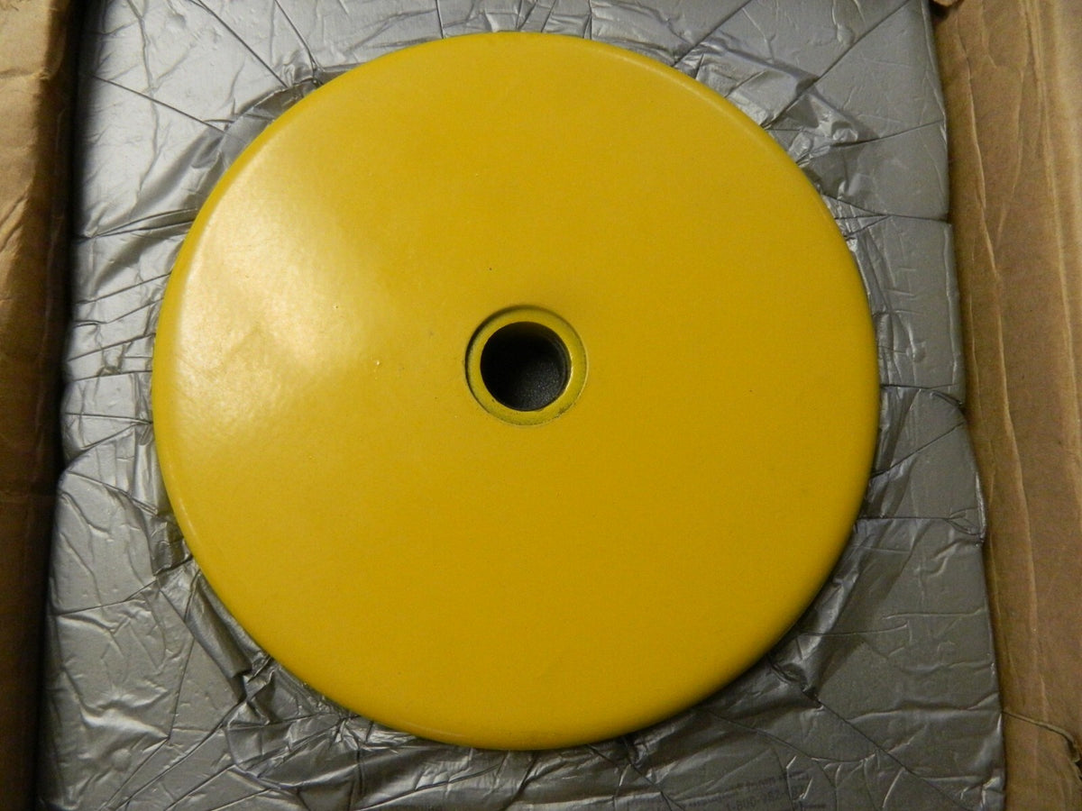Barrymount Stud Mount Leveling Pad   Bolts NOT  Included.26820-1