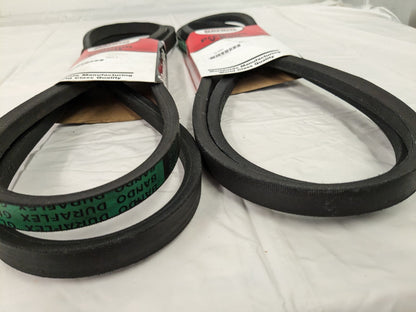 BANDO V-Belt 2pk Section 5L, 88" Outside Length, 21/32" Belt Width 5L880