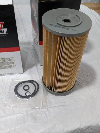 BALDWIN HEAVY DUTY FUEL FILTER Qty 2 PF7890-10