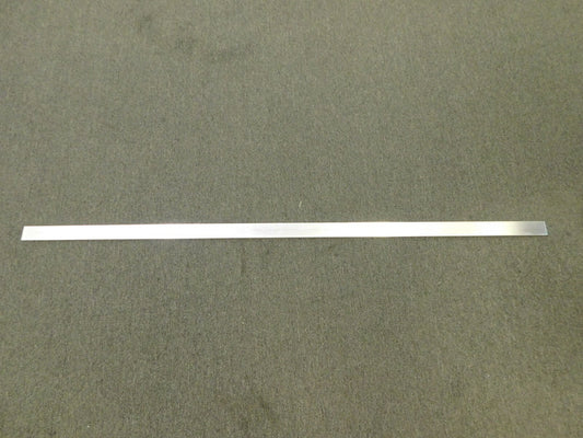 Kaiser Aluminum 72" x 2" x .5" 6061-T6511