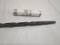 Taper Shank Drill Bit: 1/2" Dia, 1MT, 118 ° Pt HSS 01510320