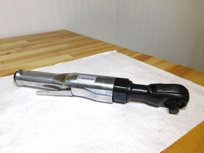 Professional Pneumatic HD Ratchet Wrench 1/2 Drive 90 PSI 150 RPM SG-0735