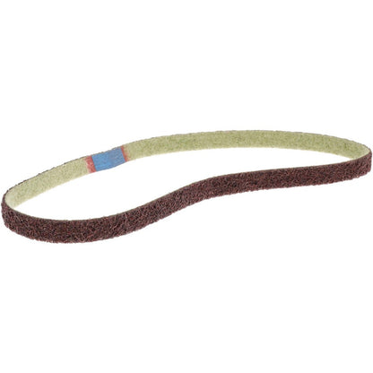 Tru-Maxx Aluminum Oxide Abrasive Belts QTY24 1/2" Wide 24" OAL 01133206