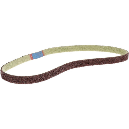 Tru-Maxx Aluminum Oxide Abrasive Belts QTY24 1/2" Wide 24" OAL 01133206