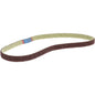 Tru-Maxx Aluminum Oxide Abrasive Belts QTY24 1/2" Wide 24" OAL 01133206