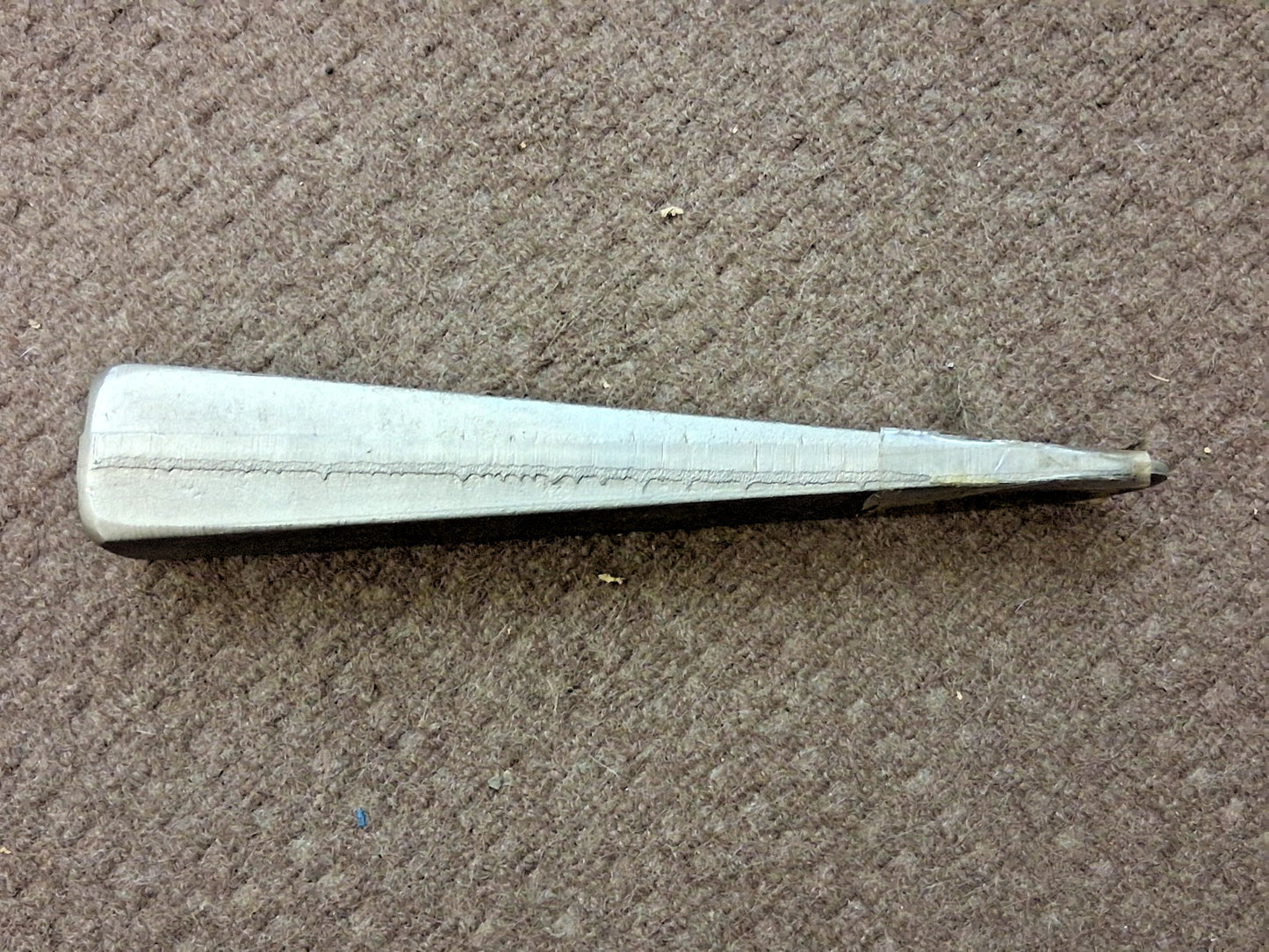 Professional 12" OAL Stock Wedge 02008134