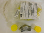 Parker 16 VTX-S Hydraulic Elbow 45 Deg 1 JIC x 1 MNPT QTY 5 PCS  16 VTX-S