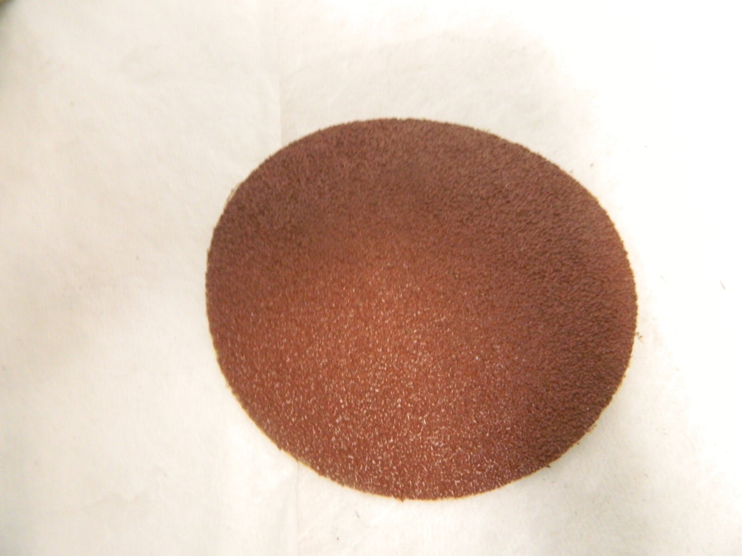 Tru-Maxx 5" Diam 36 Grit Aluminum Oxide Adhesive PSA Disc Qty 50 78280740
